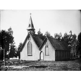 Episcopal Church, Southbridge