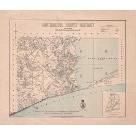 Southbridge Survey Map, 1897