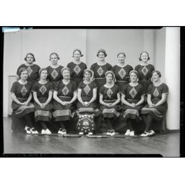 Irwell Women's Hockey Team