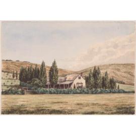Racecourse Hill homestead
