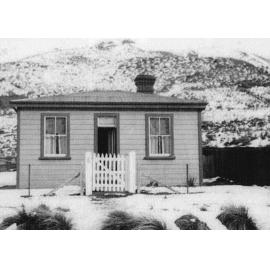 MTC3103 Avoca : NZR House at Avoca