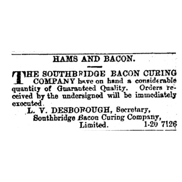 Southbridge Bacon Curing Company