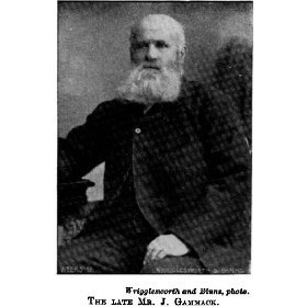 James Gammack