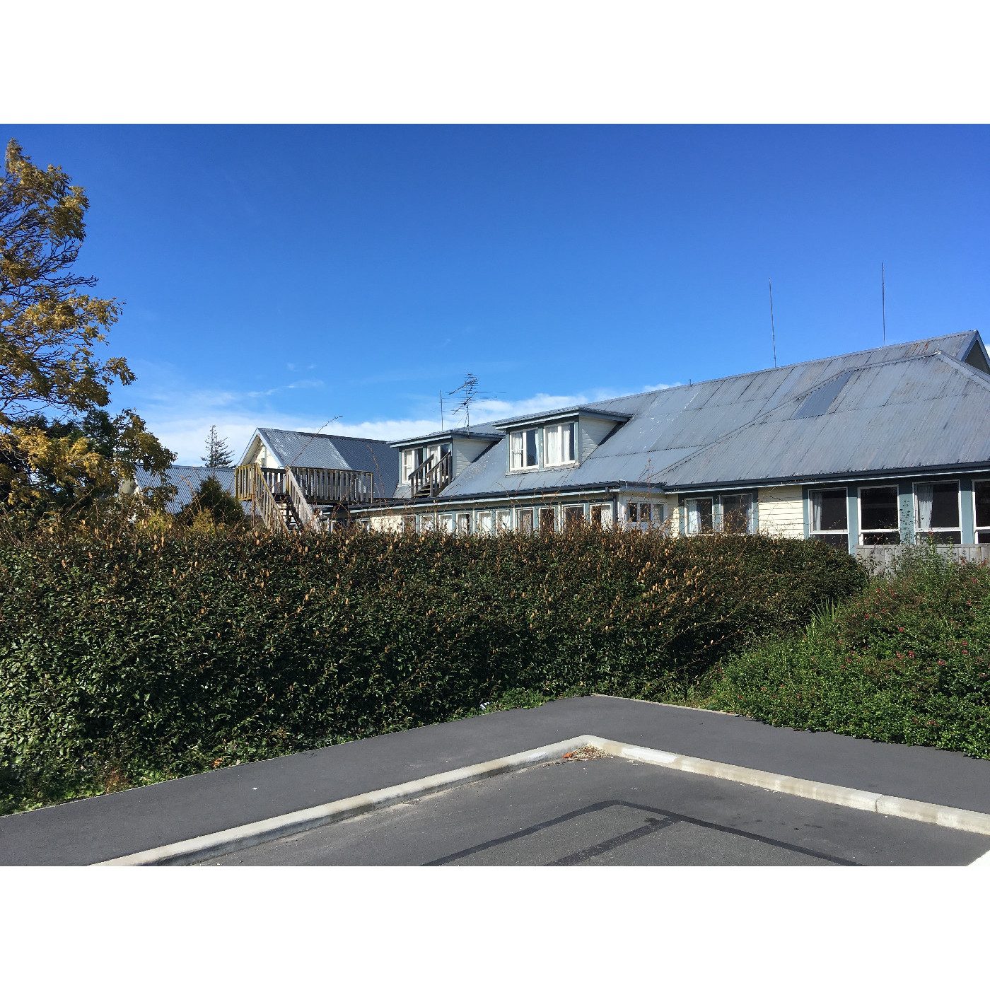 Darfield Hospital