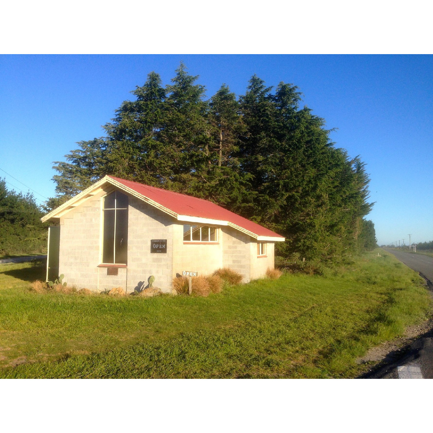 The Church of the Open Door, Te Pirita