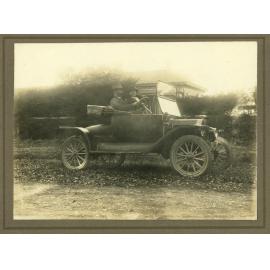 Bob and Maggie McConnell 