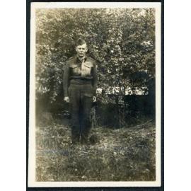 John Wells Warren of Greendale Home Guard