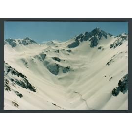 Mount Olympus ski field