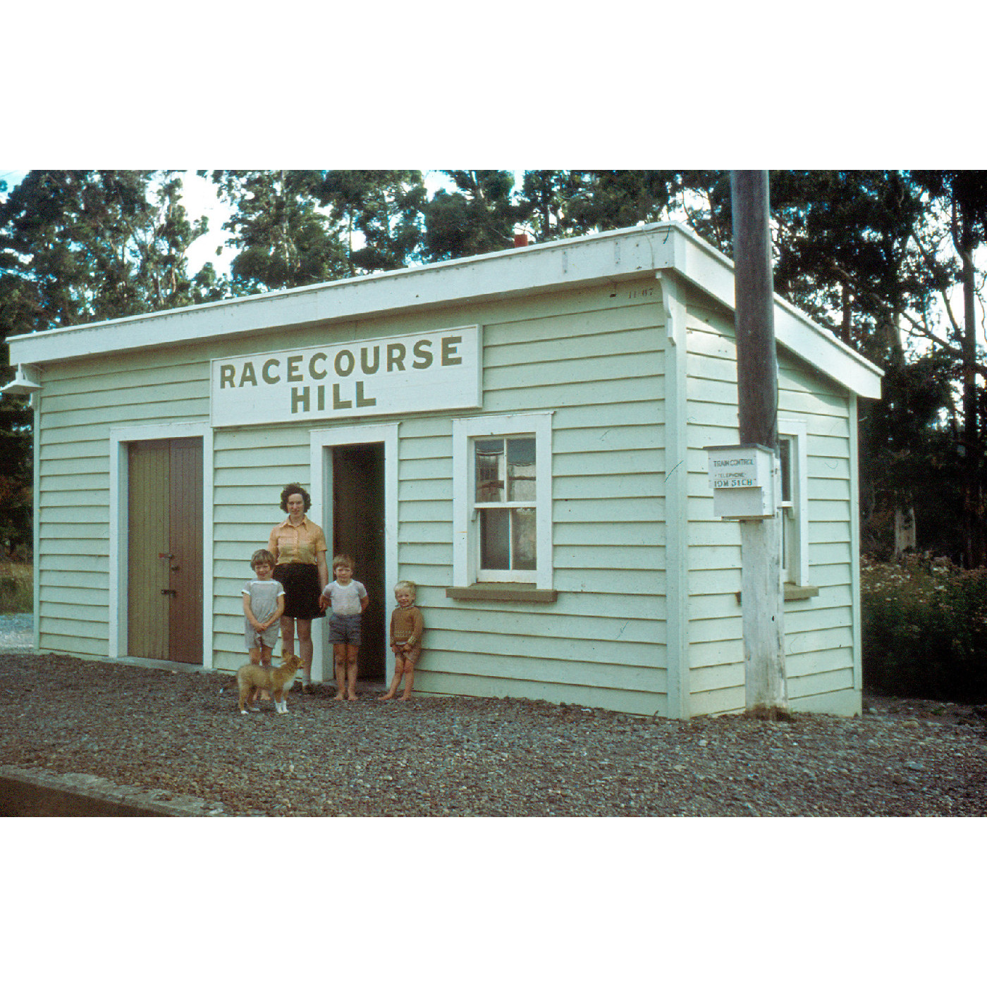 Racecourse Hill    