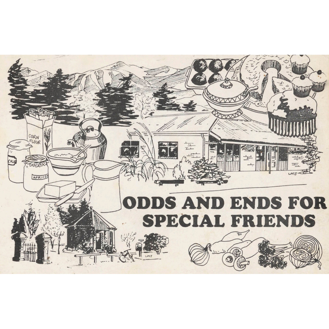 Odds and ends for special friends