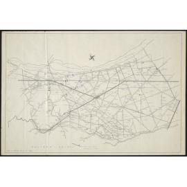 Map of Malvern County
