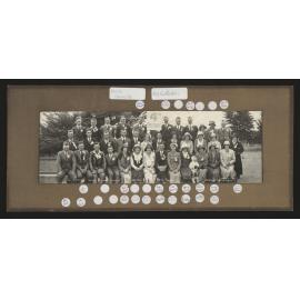 Darfield School Golden Jubilee