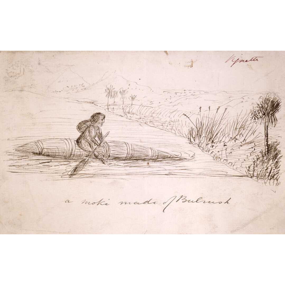 Mōkihi: the rafts of Ngāi Tahu