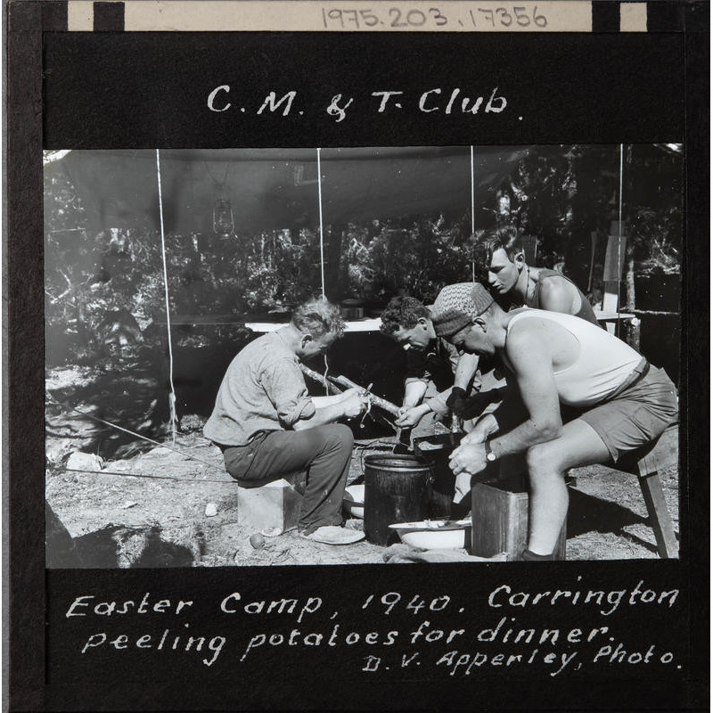 The development of Tahi and Rua potatoes in Lincoln