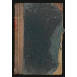 Ledger of Howell Brothers Lincoln Store, 1913