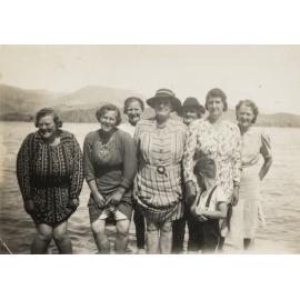 Women’s Division Federated Farmers of New Zealand picnic at Governors Bay
