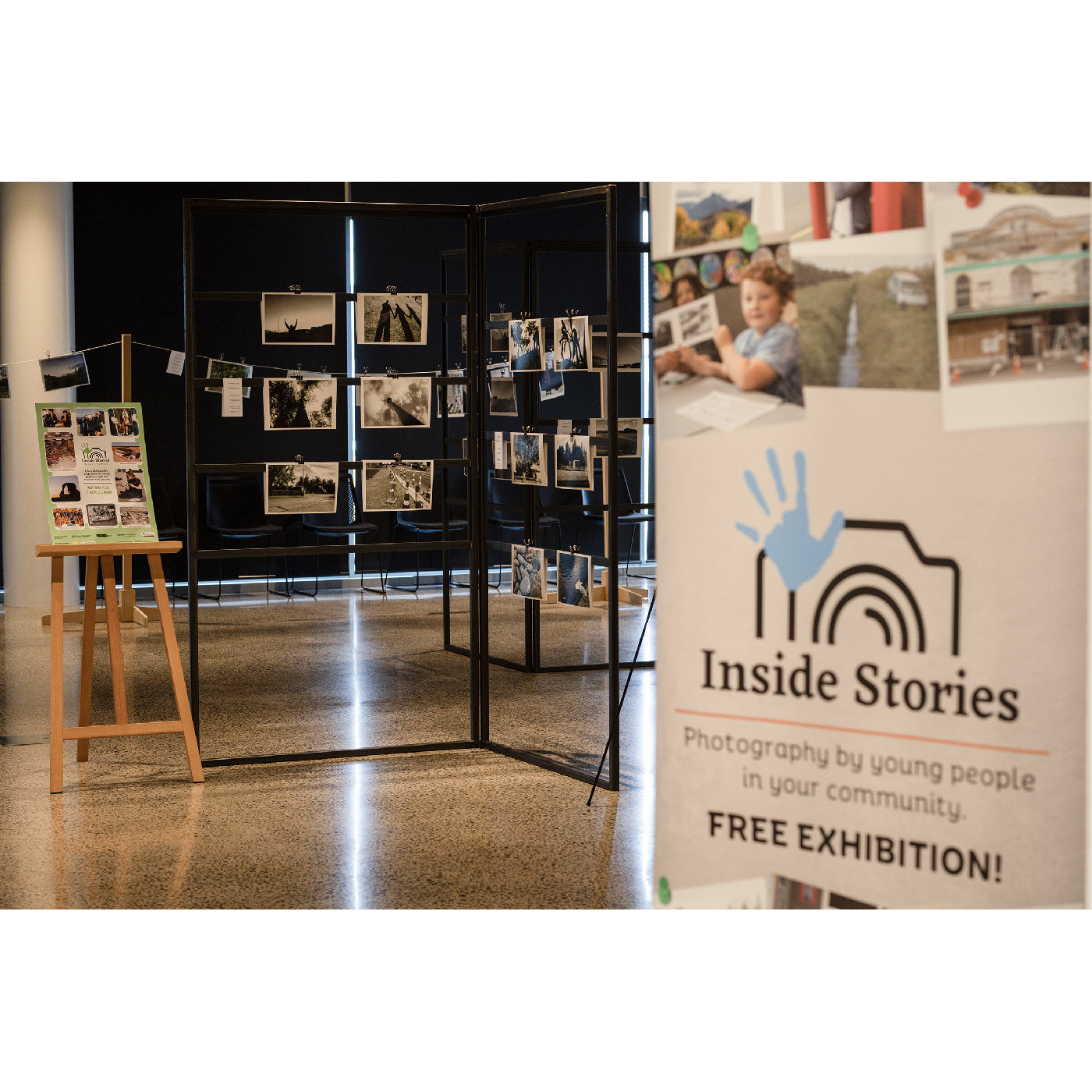 Inside Stories: Selwyn Edition