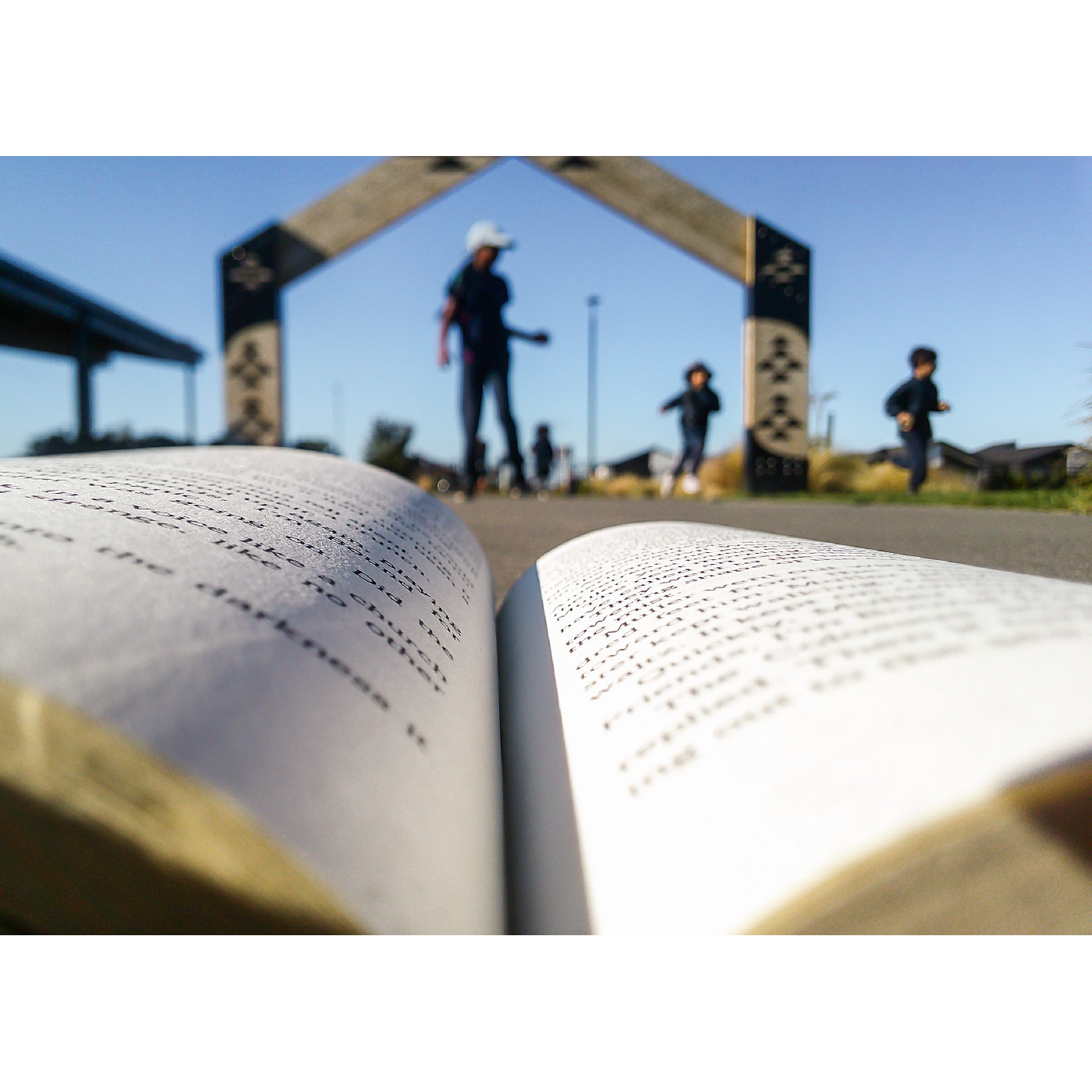 Inside Stories: Te Rōhutu Whio School