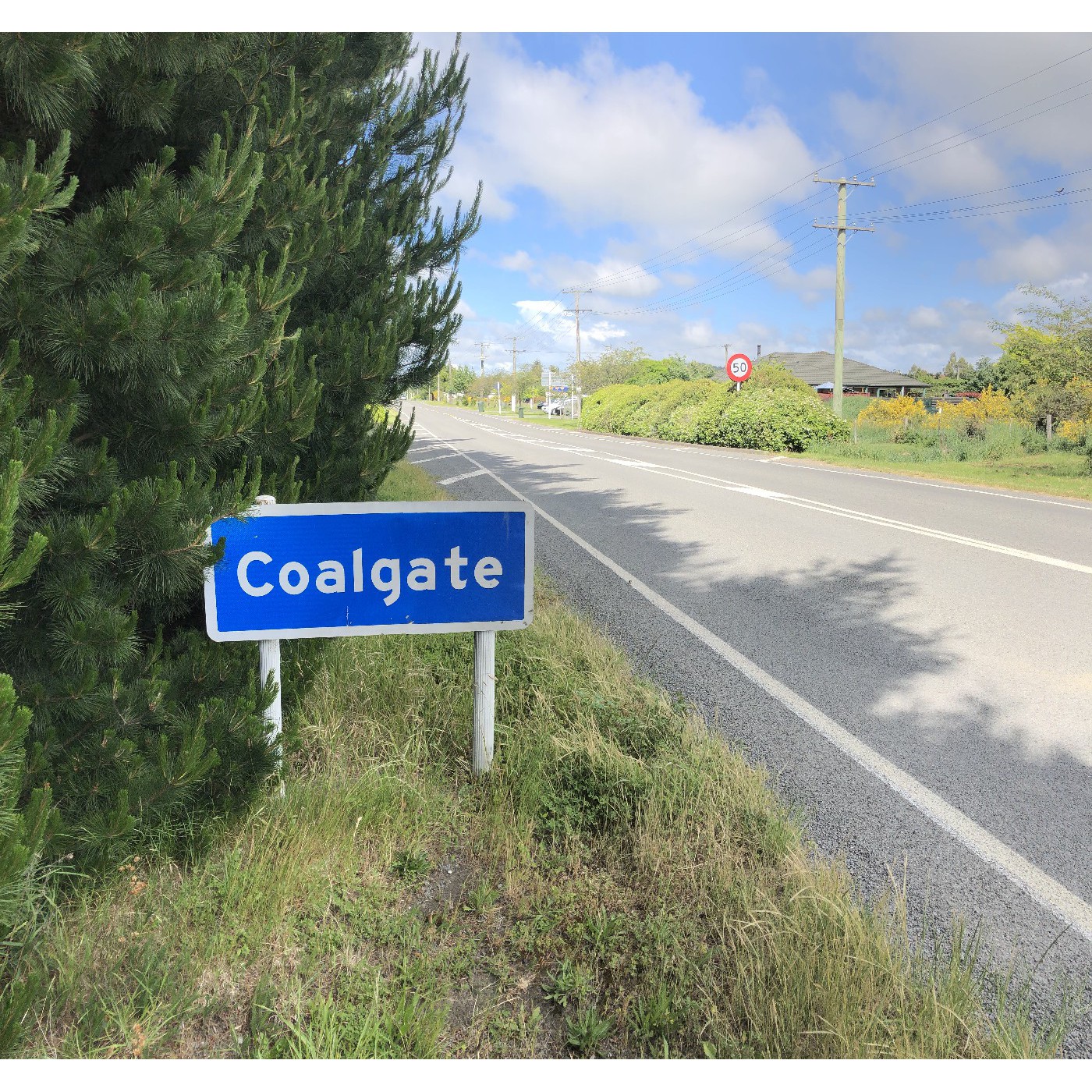 Coalgate