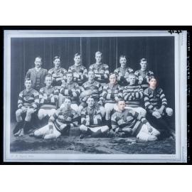 Kirwee Rugby Club team