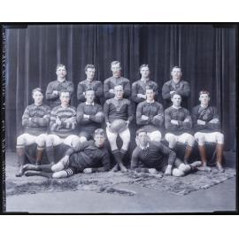 Kirwee Rugby Club team