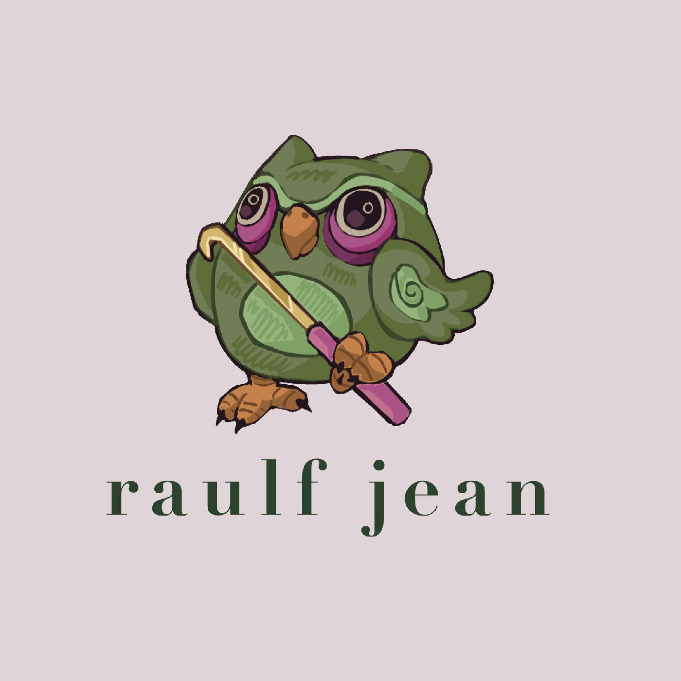 The story of raulf jean 