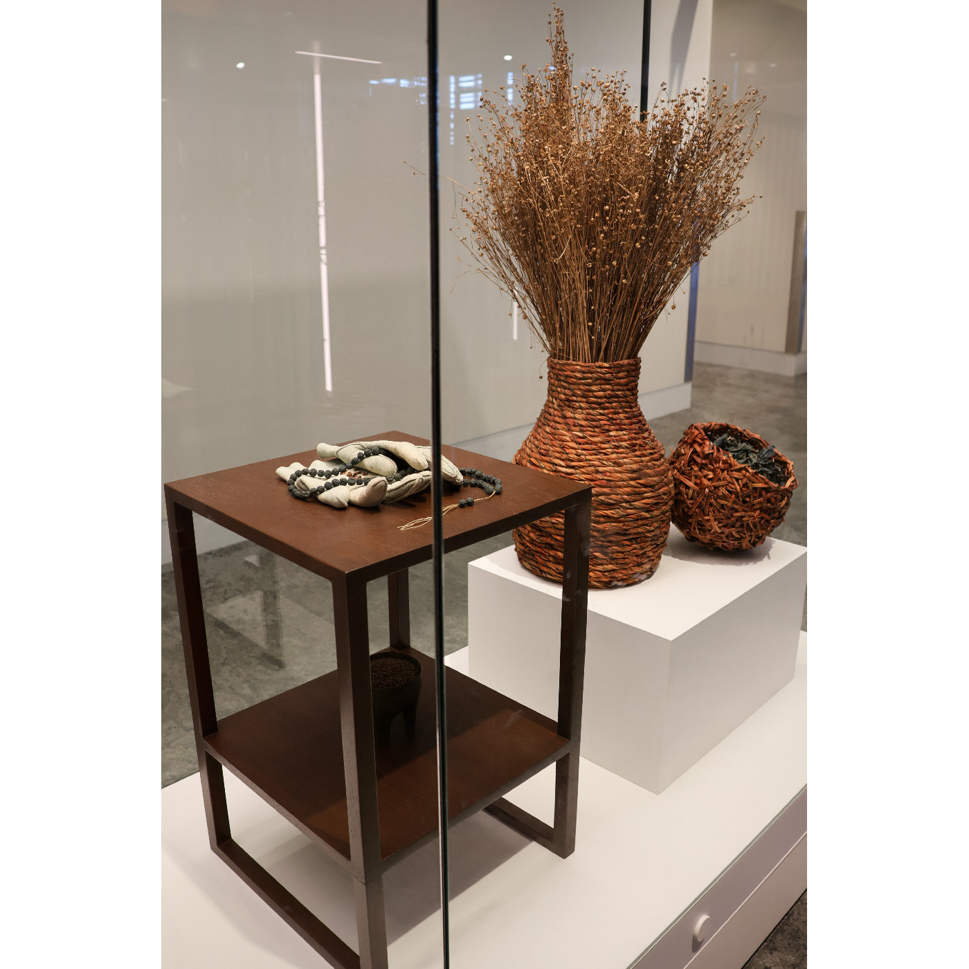 Steven Junil Park 박준일, The Soil Addresses Us As One, 2025  