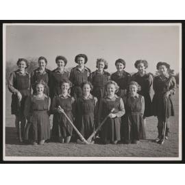 Canterbury A hockey team, K Cup winners