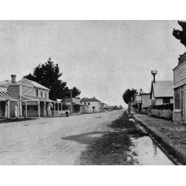 Main Street, Southbridge