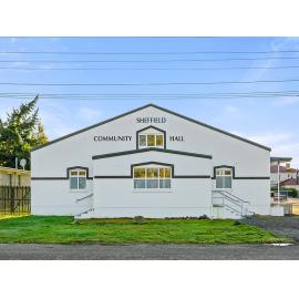 Sheffield Community Hall