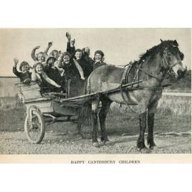 Children at Darfield