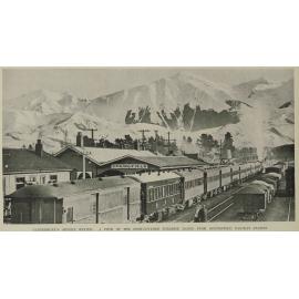  Springfield railway station