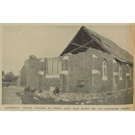 Prebbleton Presbyterian church