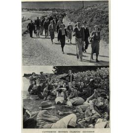 Canterbury mystery tramping excursion