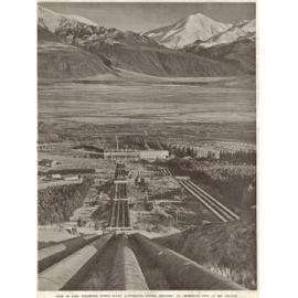 Lake Coleridge Power Station