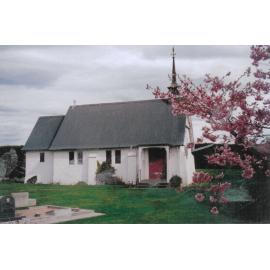 St Matthew's Anglican Church, Courtenay