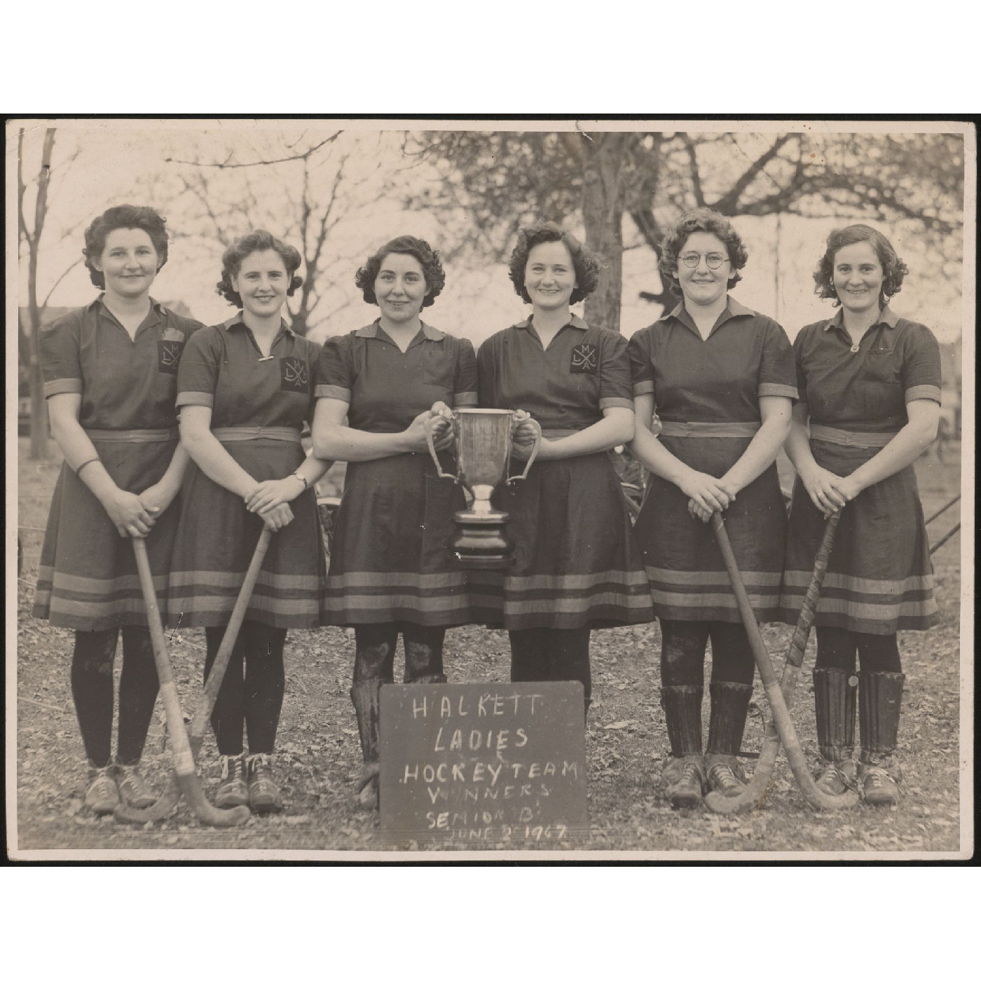 Halkett Hockey
