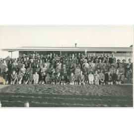 Halkett School centenary 1970