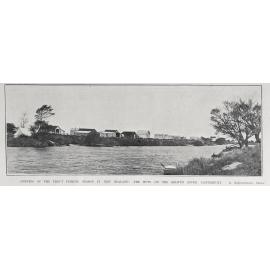 Selwyn Huts