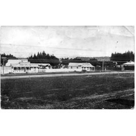 Darfield - Railway Terrace South
