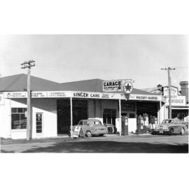 Malvern Motors in the 1950s
