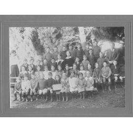 Rolleston School 1919