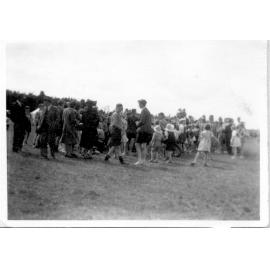 Rolleston School - sports day