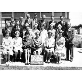 Rolleston School - Ex pupils 1933-42