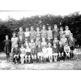 Rolleston School 1931