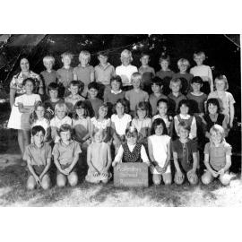 Rolleston School, mid 1950s