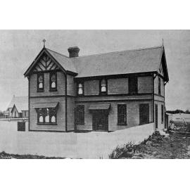 Roman Catholic Convent at Leeston