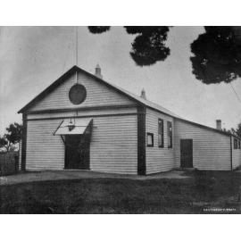 Southbridge Town Hall