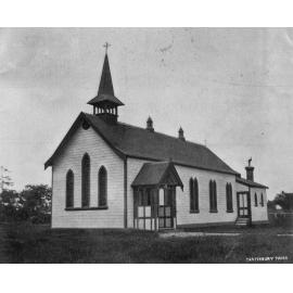 The Southbridge Roman Catholic Church