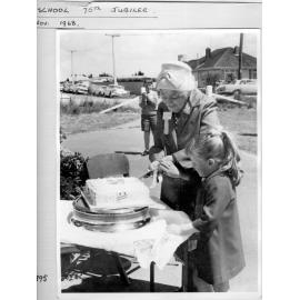 Rolleston School 75th Jubilee
